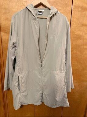 Solumbra Sun Precautions Beach Cover 100% SPF Stone size Large